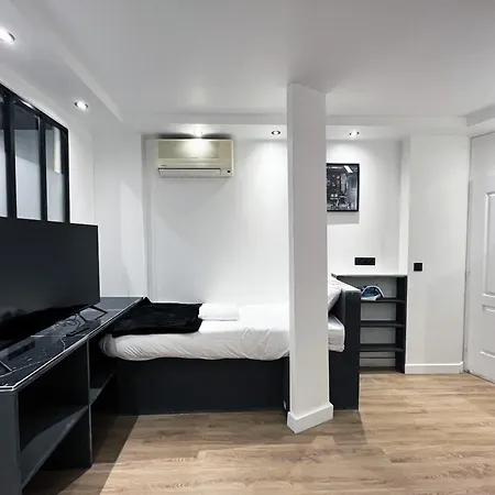 Urban Flat 173 - Charming Flat Atelier Gaite Montparnasse Apartment Paris Exterior photo