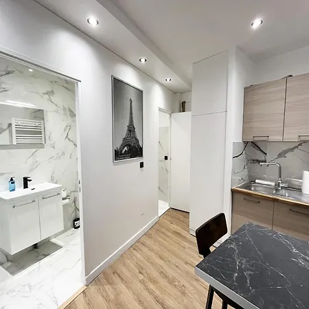 Urban Flat 173 - Charming Flat Atelier Gaite Montparnasse Apartment Paris Exterior photo