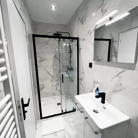 Urban Flat 173 - Charming Flat Atelier Gaite Montparnasse Apartment Paris Exterior photo