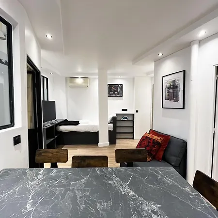 Urban Flat 173 - Charming Flat Atelier Gaite Montparnasse Apartment Paris Exterior photo