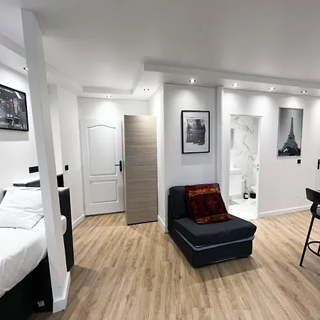 Urban Flat 173 - Charming Flat Atelier Gaite Montparnasse Apartment Paris Exterior photo