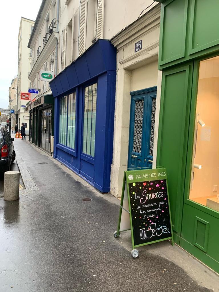 Urban Flat 173 - Charming Flat Atelier Gaite Montparnasse Apartment Paris