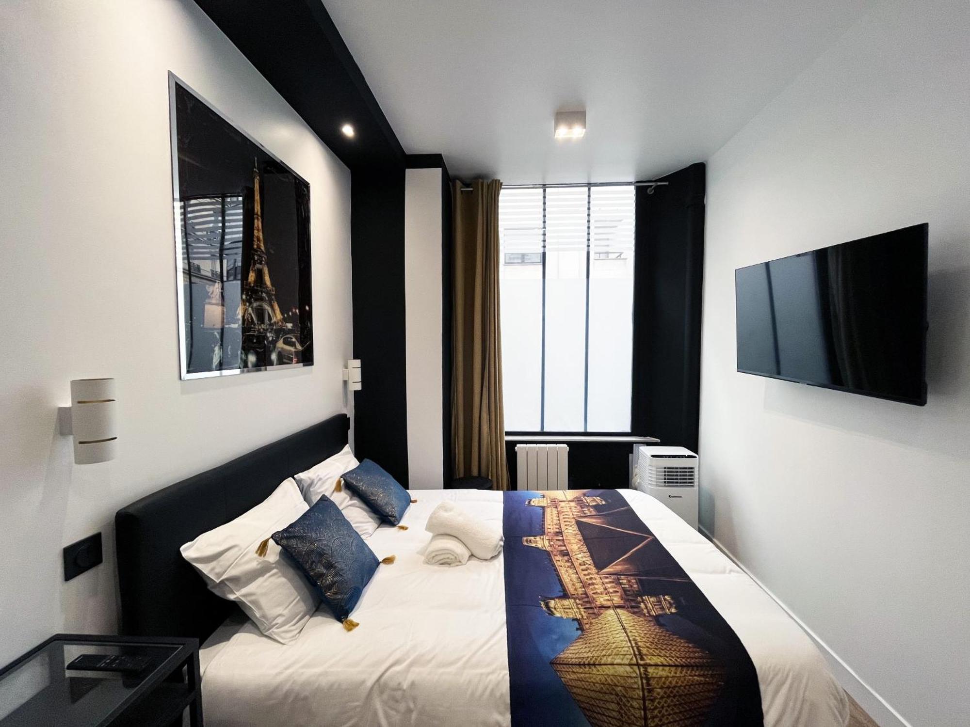 Urban Flat 173 - Charming Flat Atelier Gaite Montparnasse Apartment