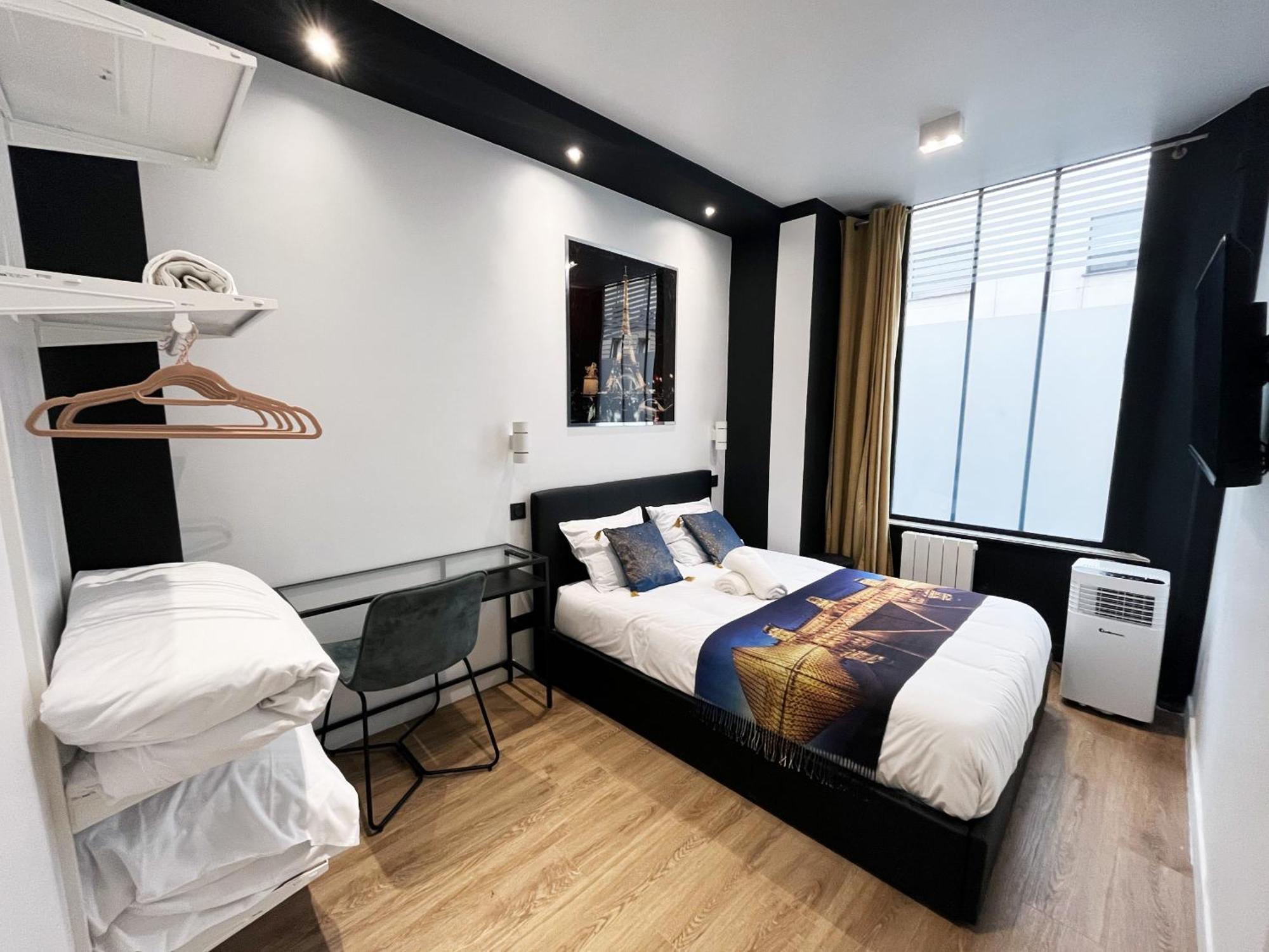 Apartment Urban Flat 173 - Charming Flat Atelier Gaite Montparnasse *