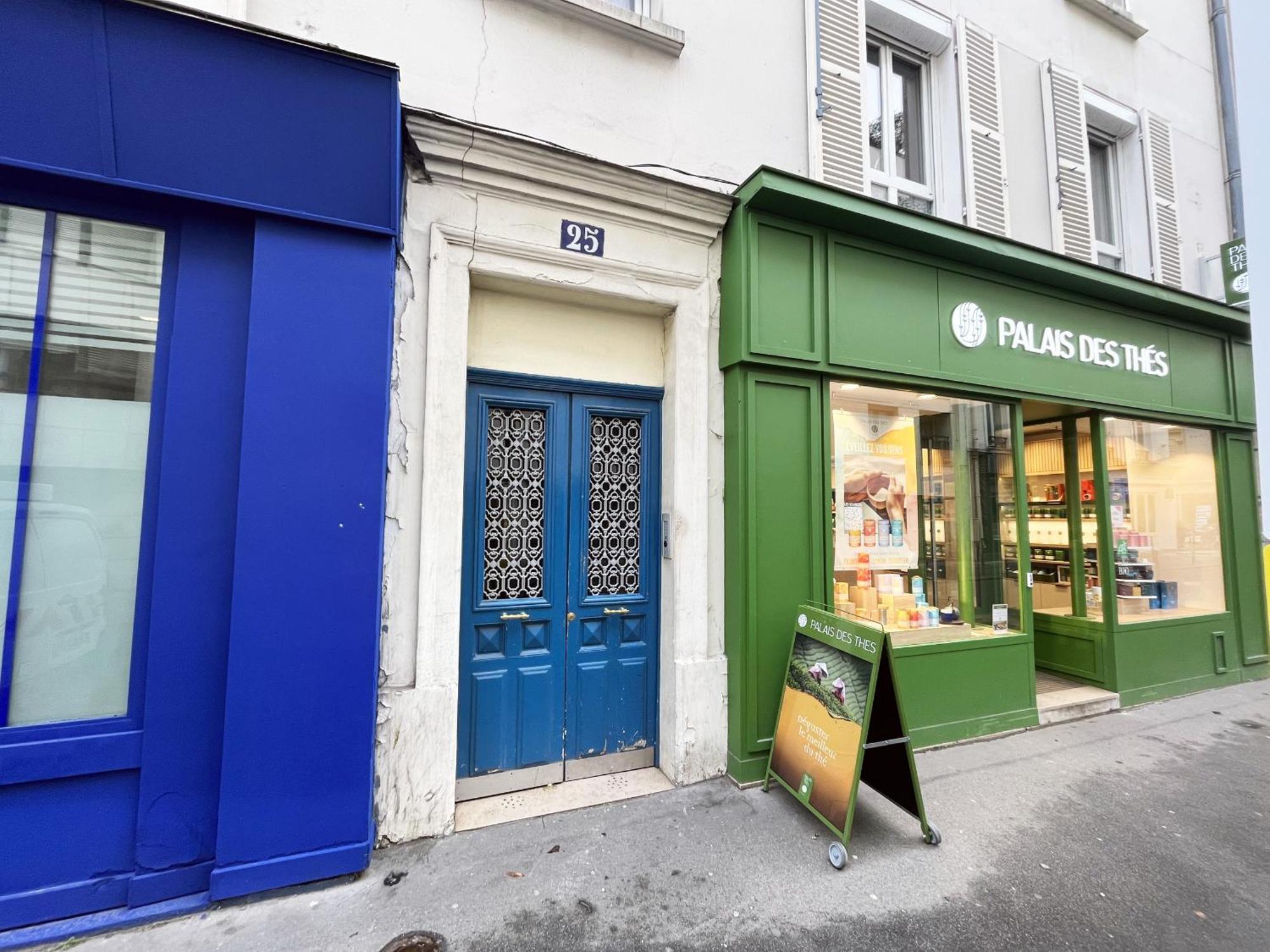 Urban Flat 173 - Charming Flat Atelier Gaite Montparnasse Apartment *