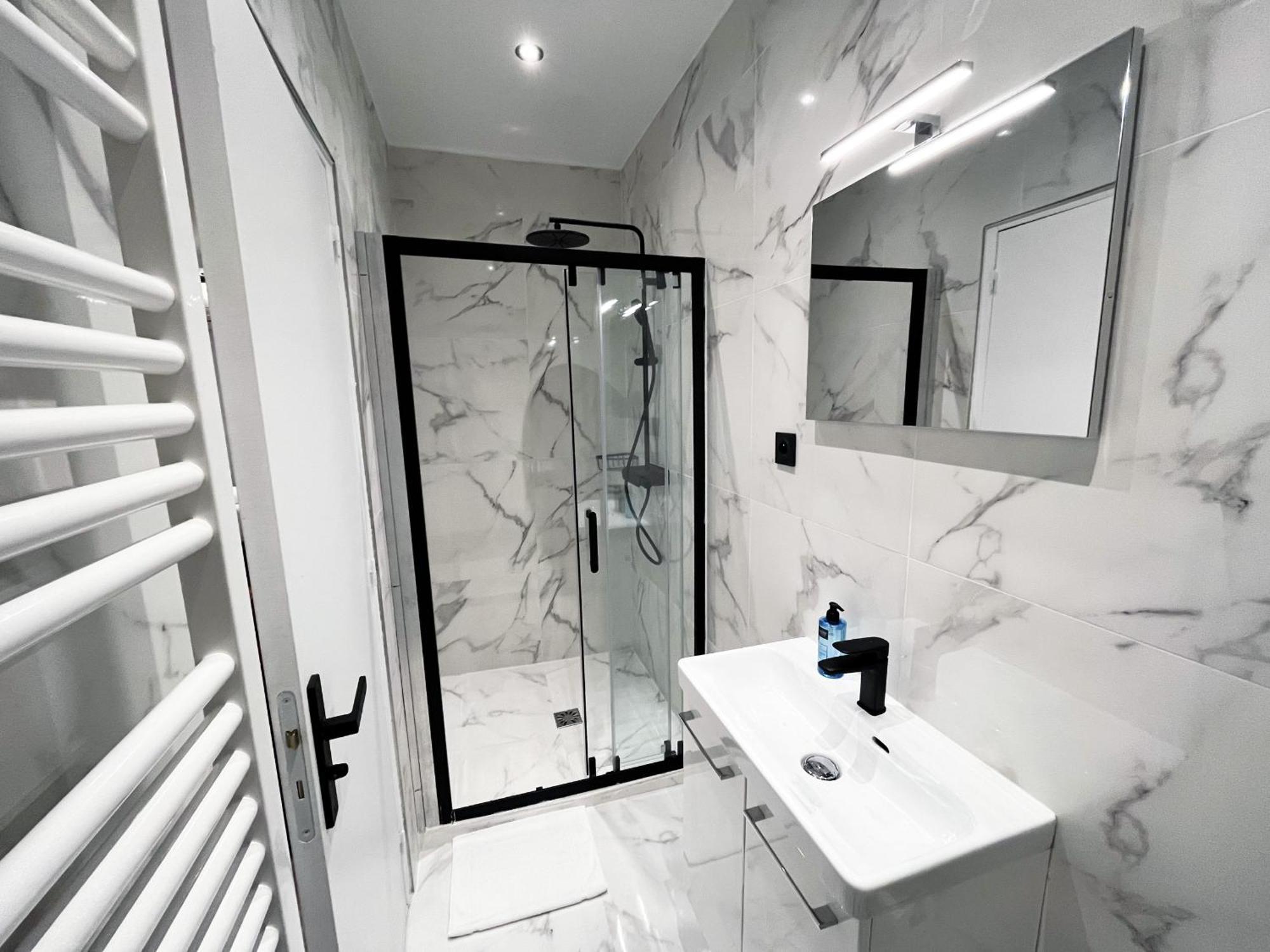 Apartment Urban Flat 173 - Charming Flat Atelier Gaite Montparnasse Paris