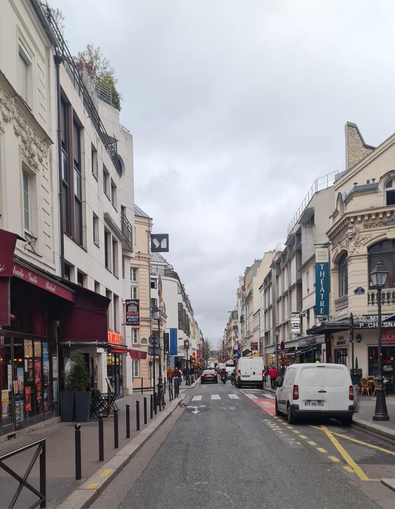 Apartment Urban Flat 173 - Charming Flat Atelier Gaite Montparnasse *