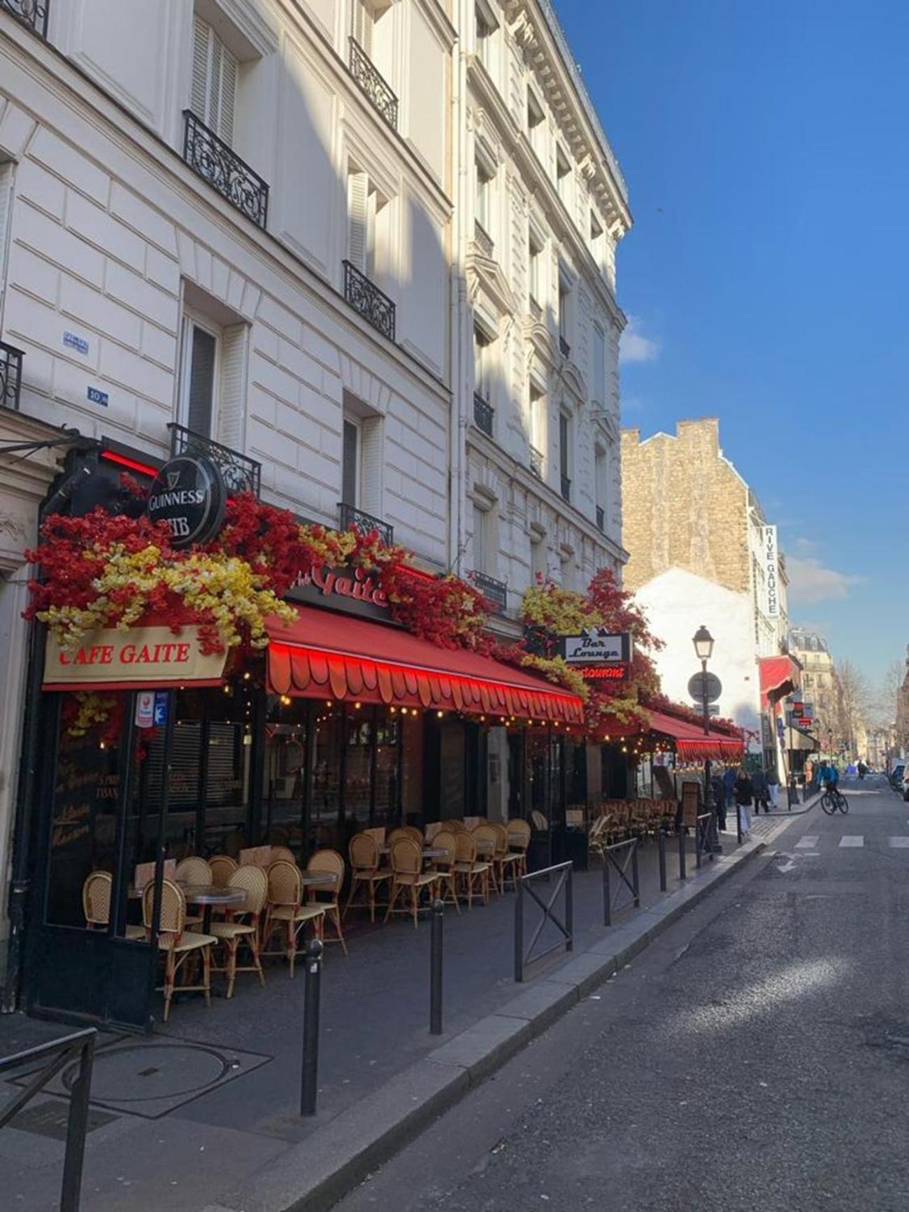 Urban Flat 173 - Charming Flat Atelier Gaite Montparnasse Apartment Paris