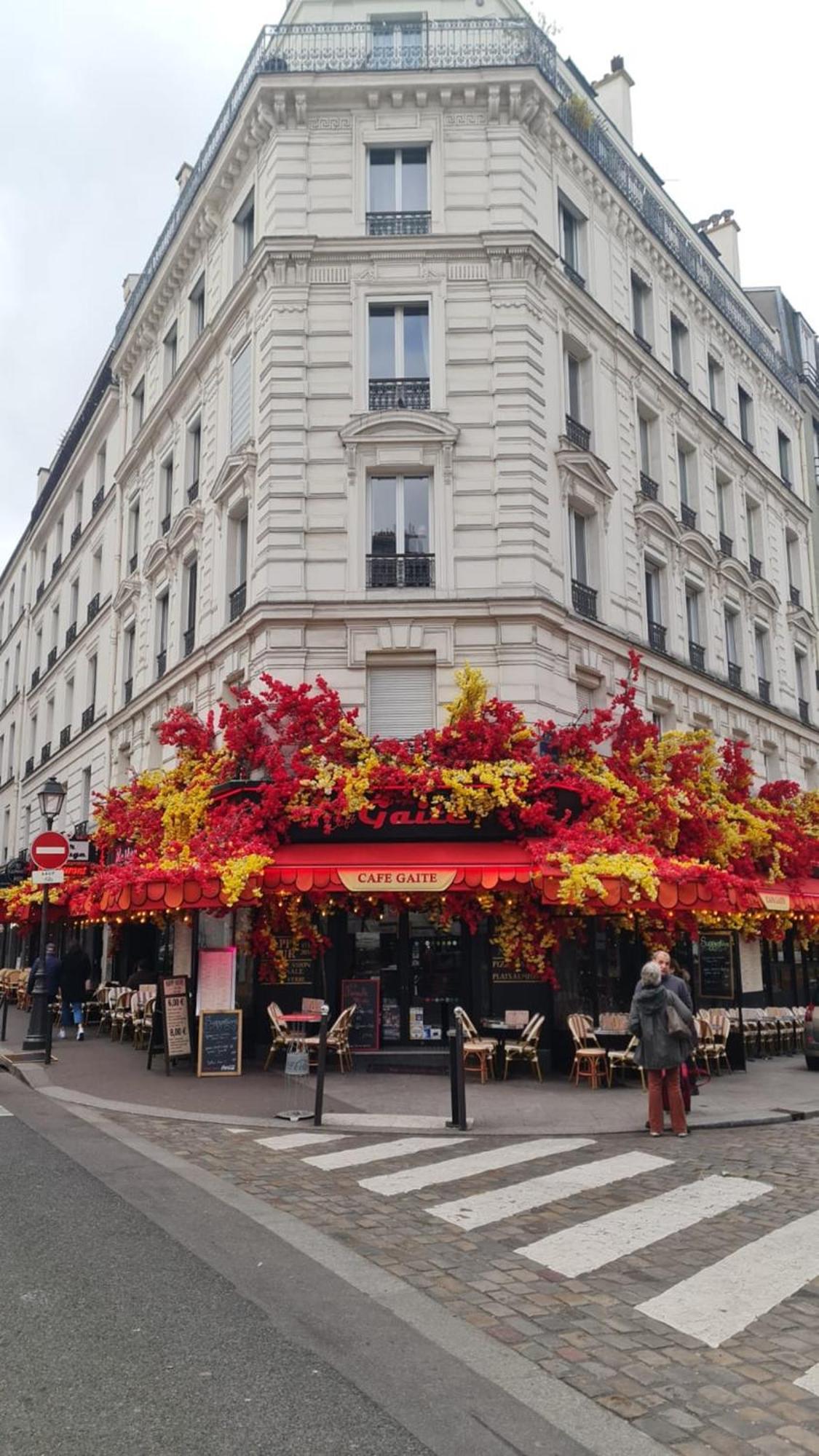 Urban Flat 173 - Charming Flat Atelier Gaite Montparnasse